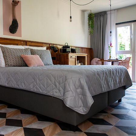 B&B Joli Met Prive Wellness Вемельдінге Екстер'єр фото