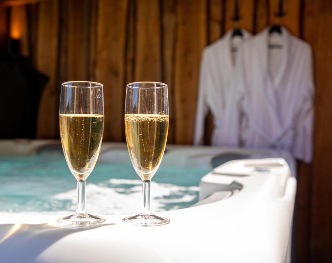 B&B Joli Met Prive Wellness Вемельдінге Екстер'єр фото
