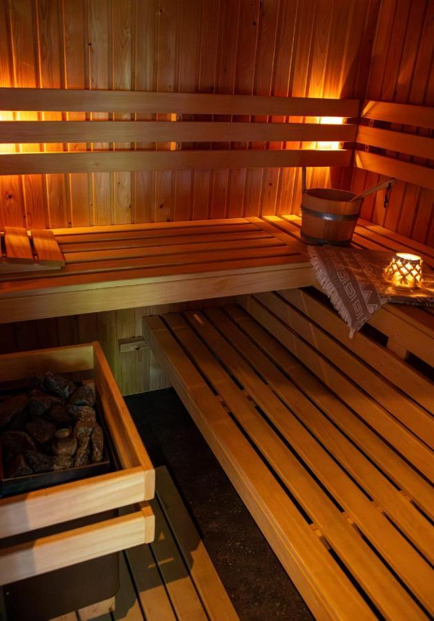 B&B Joli Met Prive Wellness Вемельдінге Екстер'єр фото